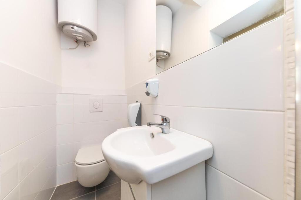 Apartments Gavran 2. บาชกาโวดา ภายนอก รูปภาพ