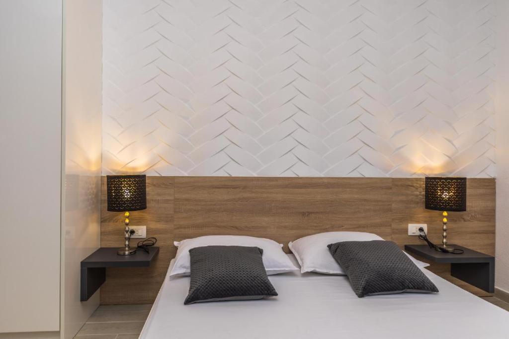 Apartments Gavran 2. บาชกาโวดา ภายนอก รูปภาพ