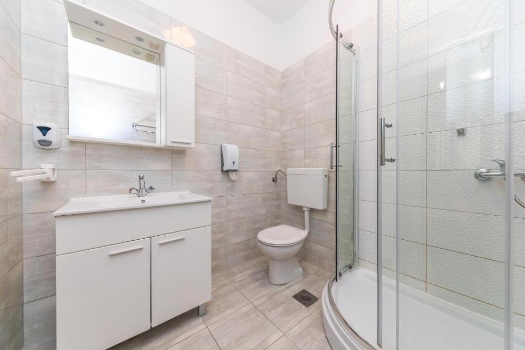 Apartments Gavran 2. บาชกาโวดา ภายนอก รูปภาพ