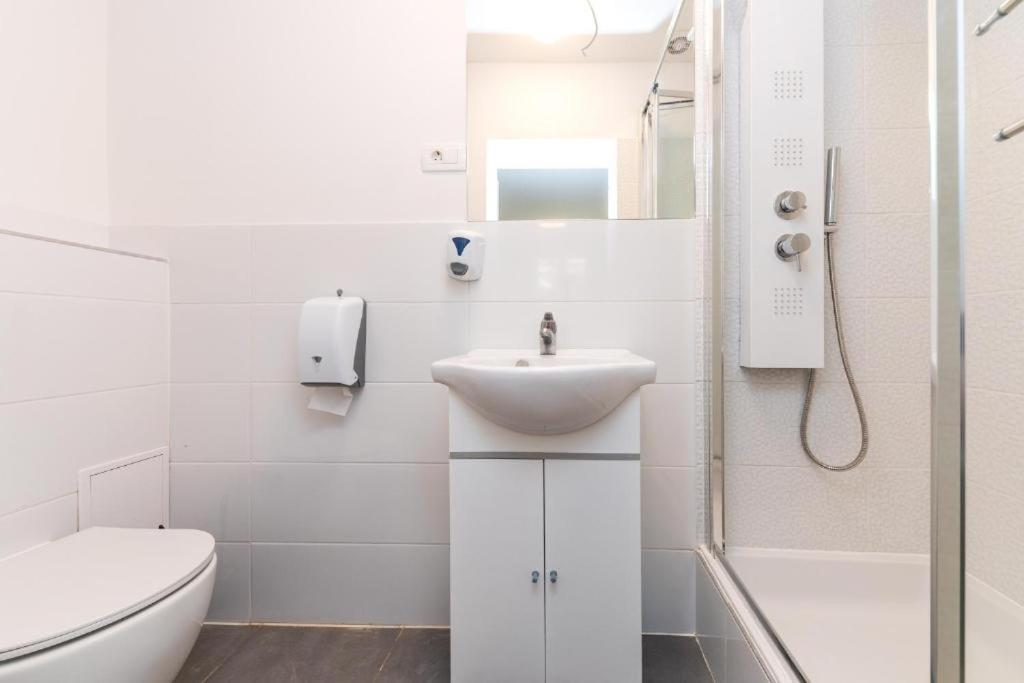 Apartments Gavran 2. บาชกาโวดา ภายนอก รูปภาพ