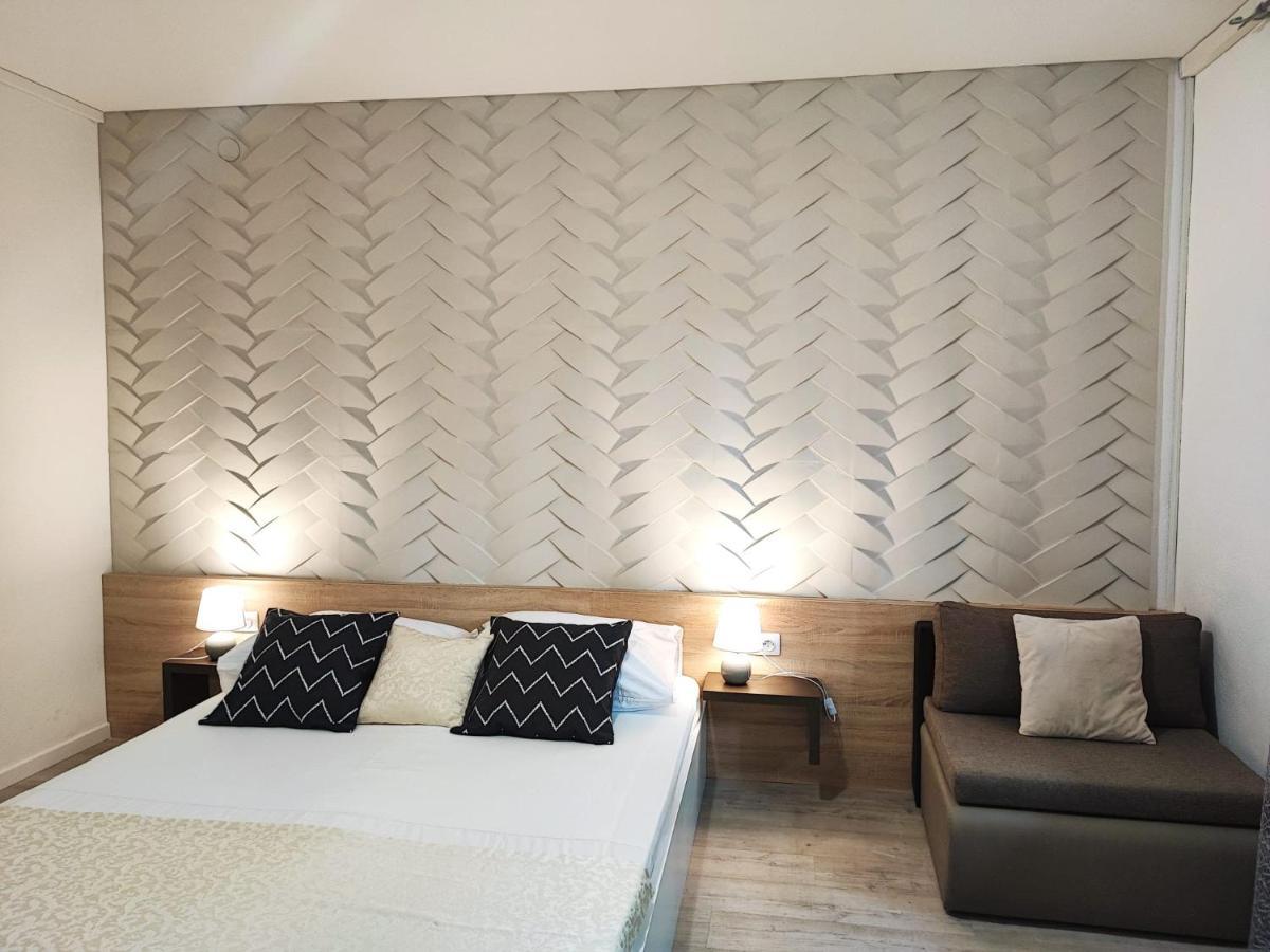 Apartments Gavran 2. บาชกาโวดา ภายนอก รูปภาพ