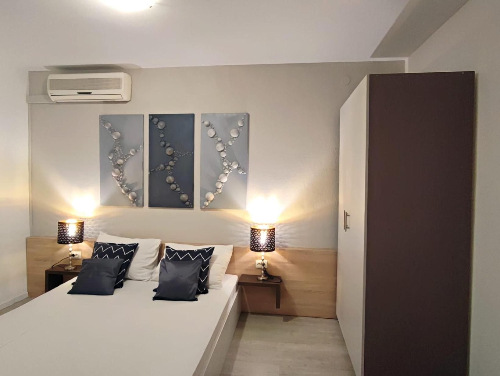 Apartments Gavran 2. บาชกาโวดา ห้อง รูปภาพ