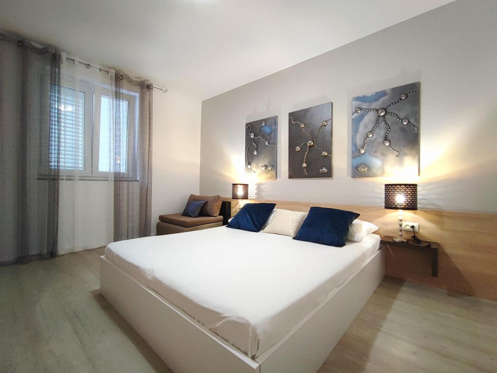Apartments Gavran 2. บาชกาโวดา ห้อง รูปภาพ