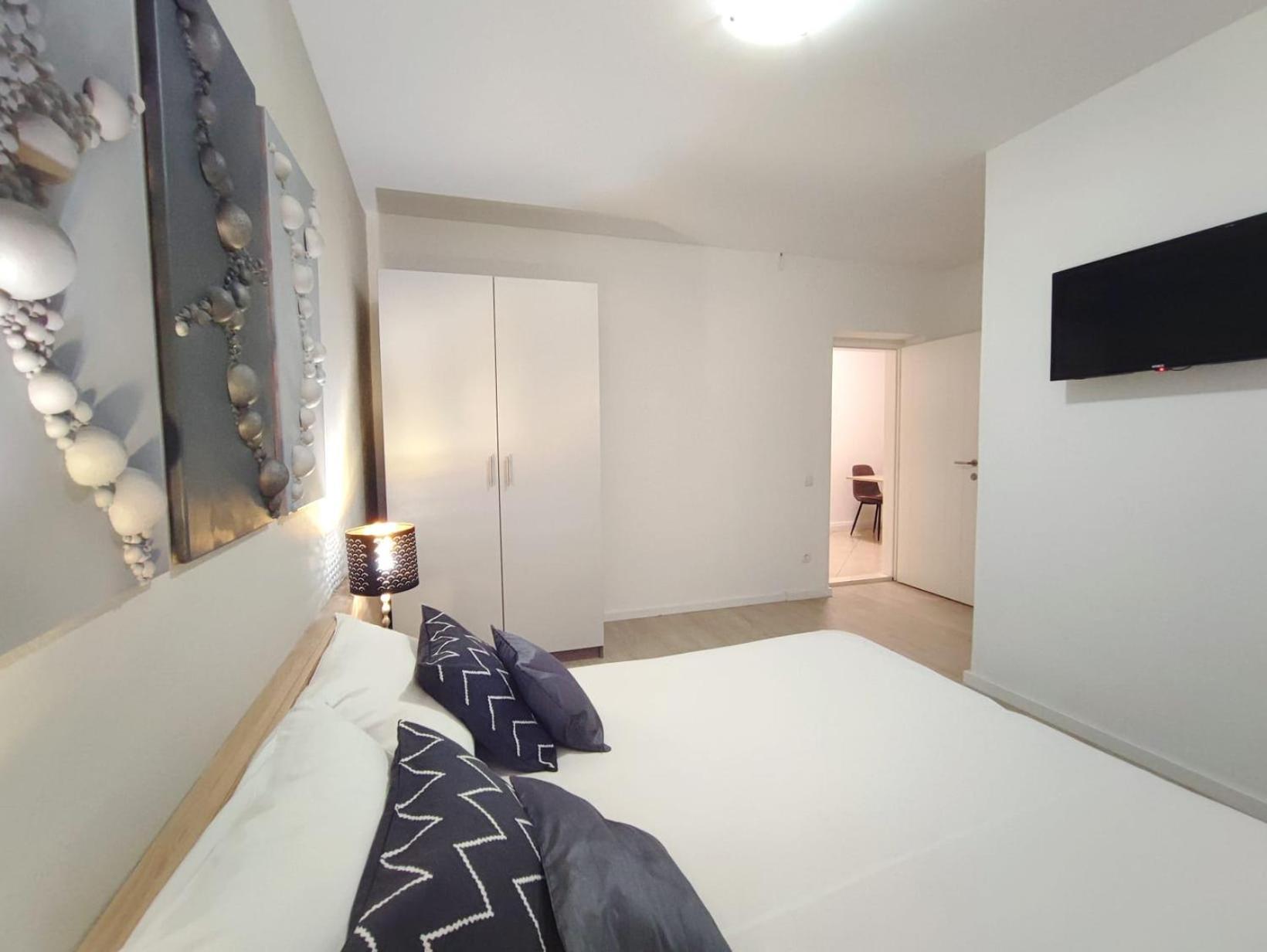Apartments Gavran 2. บาชกาโวดา ห้อง รูปภาพ