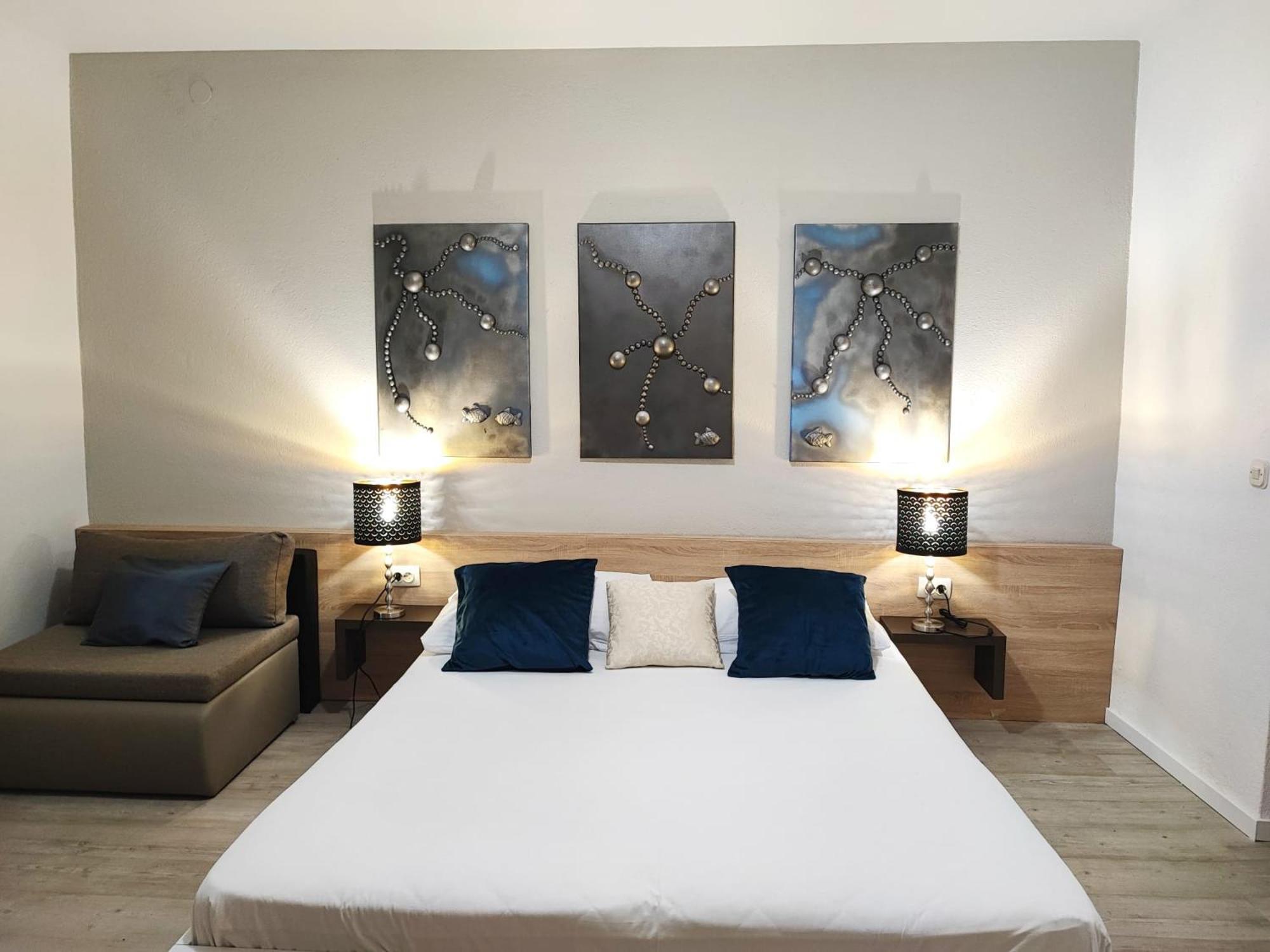Apartments Gavran 2. บาชกาโวดา ห้อง รูปภาพ