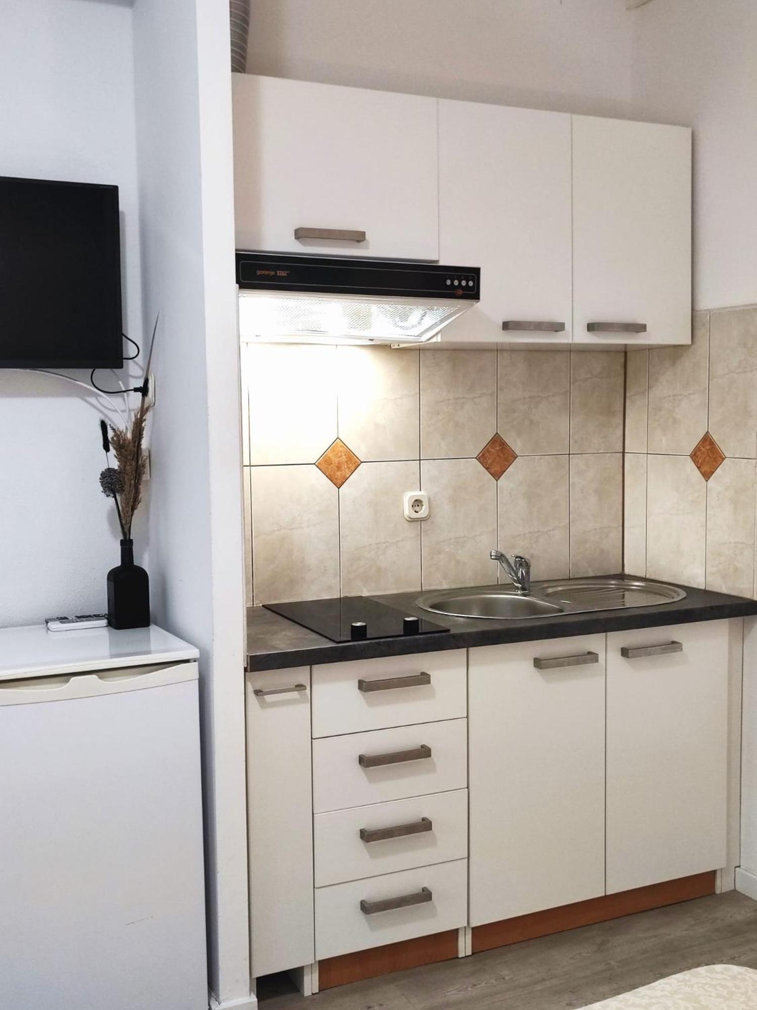 Apartments Gavran 2. บาชกาโวดา ห้อง รูปภาพ